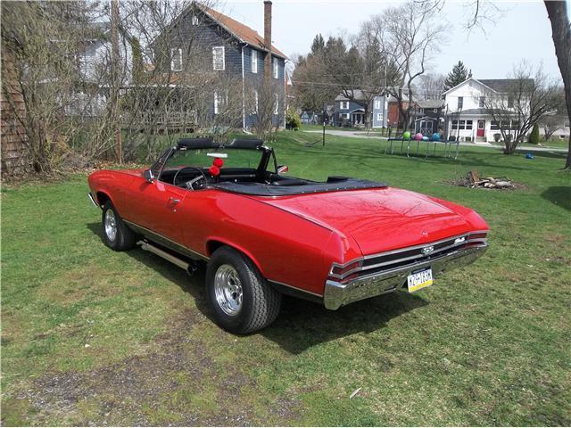 1968 Chevrolet Chevelle ss 396 - photo 6