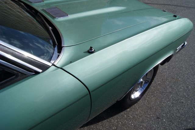 1968 Chevrolet Chevelle SS - photo 11