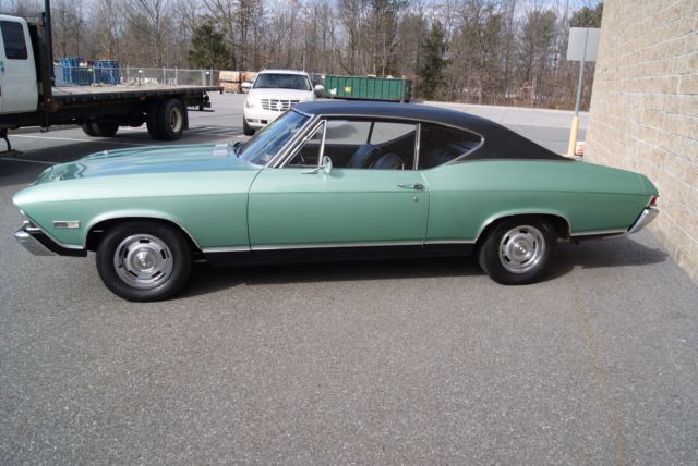 1968 Chevrolet Chevelle SS - photo 3