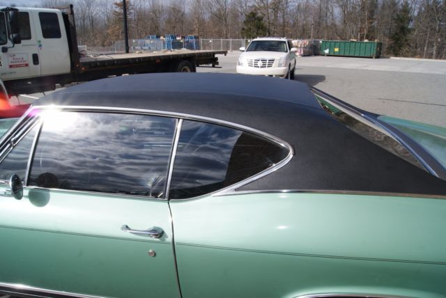 1968 Chevrolet Chevelle SS - photo 5