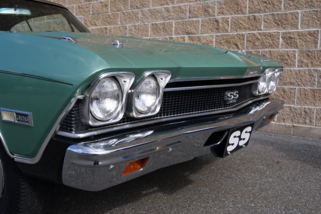 1968 Chevrolet Chevelle SS - photo 7