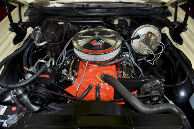 1968 Chevrolet Chevelle SUPER SPORT - photo 13