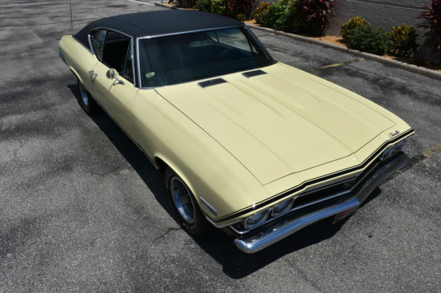 1968 Chevrolet Chevelle SUPER SPORT - photo 3