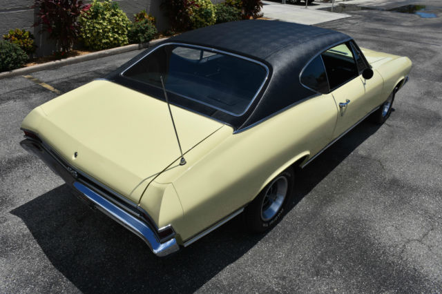 1968 Chevrolet Chevelle SUPER SPORT - photo 7