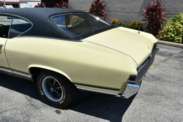 1968 Chevrolet Chevelle SUPER SPORT - photo 8