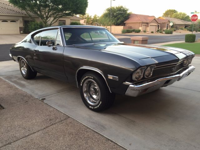 1968 Chevy Chevrolet Big Block Chevelle SS 396 Clone NO RESERVE 1968 Chevrolet Chevelle