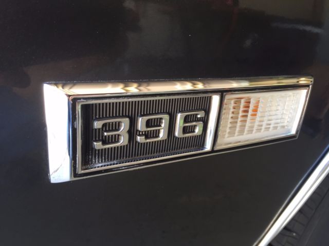 1968 Chevrolet Chevelle - photo 11