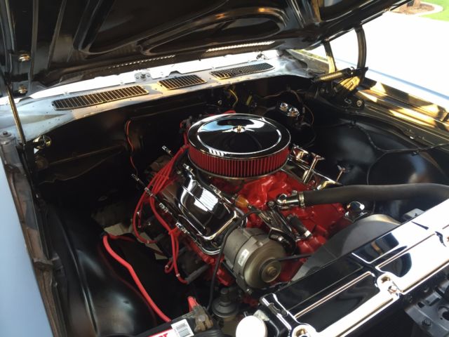 1968 Chevrolet Chevelle - photo 2
