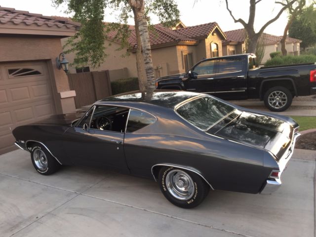 1968 Chevrolet Chevelle - photo 4