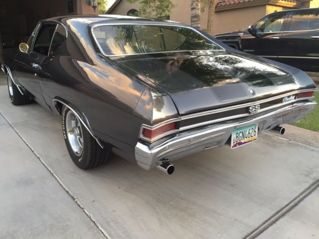 1968 Chevrolet Chevelle - photo 5