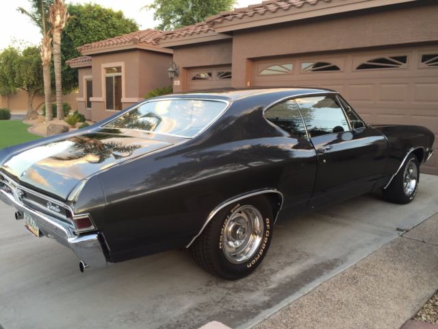 1968 Chevrolet Chevelle - photo 6
