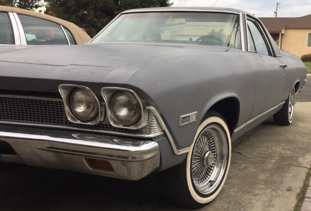 1968 Chevrolet El Camino Malibu - photo 4