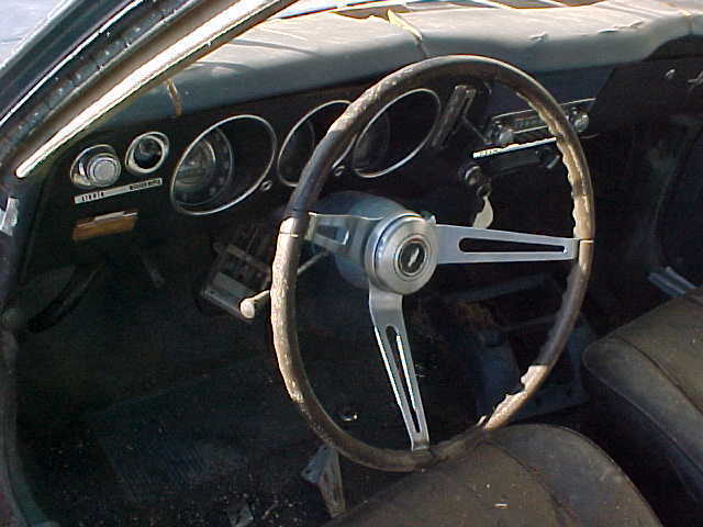 1968 Chevrolet Corvair - photo 13