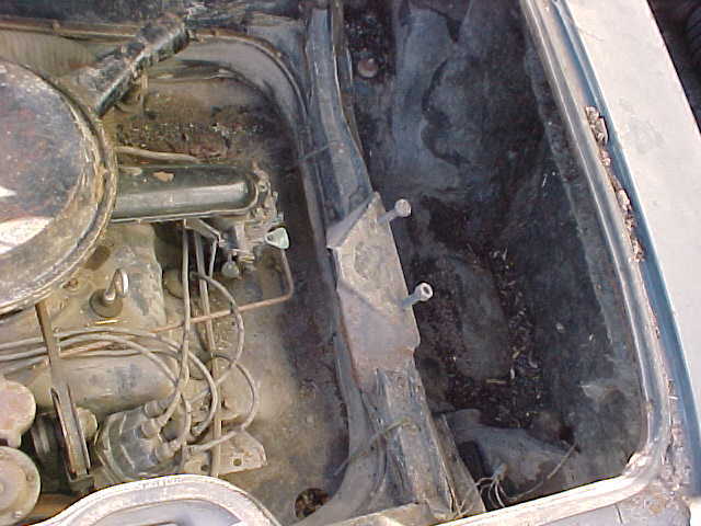 1968 Chevrolet Corvair - photo 9