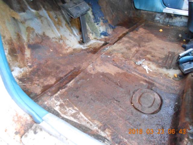 1968 Chevrolet Corvair - photo 10