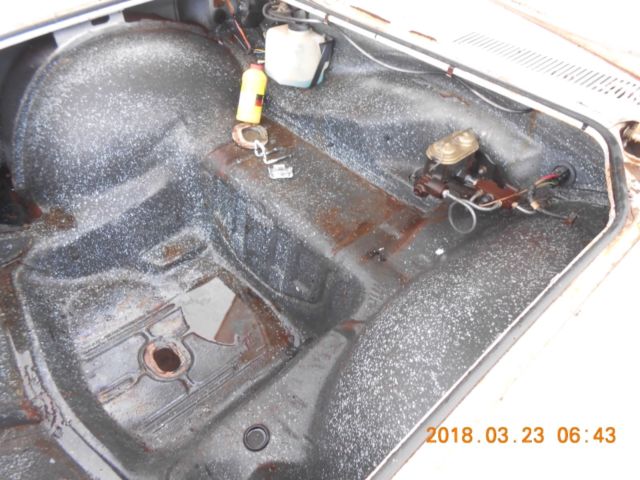 1968 Chevrolet Corvair - photo 12
