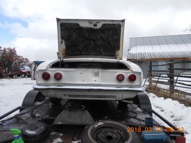1968 Chevrolet Corvair - photo 3