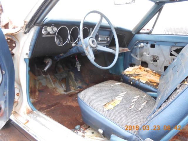 1968 Chevrolet Corvair - photo 5