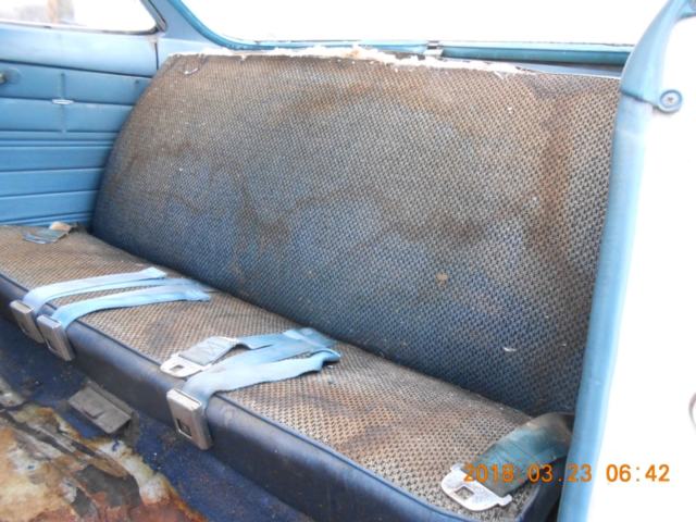 1968 Chevrolet Corvair - photo 8