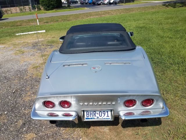 1968 Chevrolet Corvette - photo 11