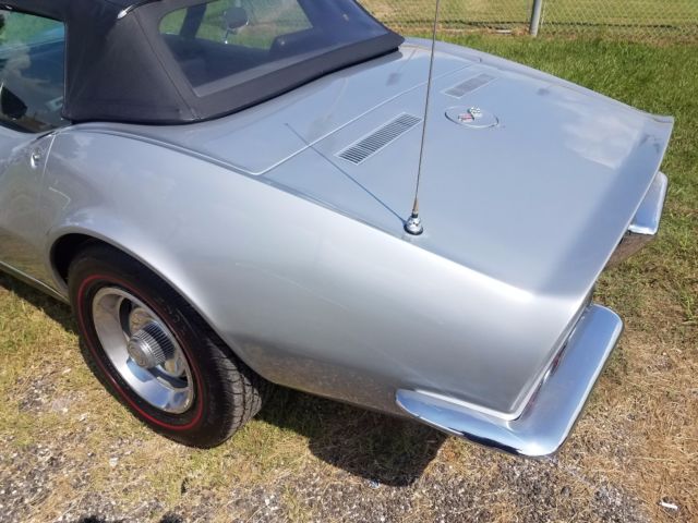 1968 Chevrolet Corvette - photo 12