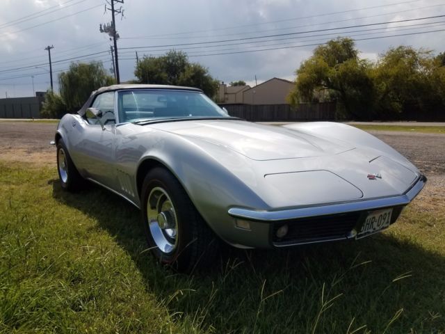 1968 Chevrolet Corvette - photo 2