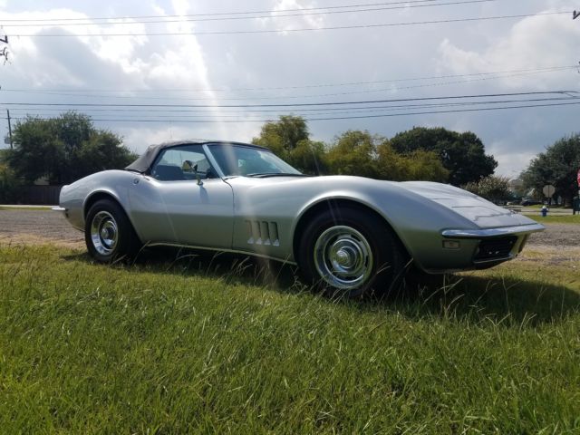 1968 Chevrolet Corvette - photo 6