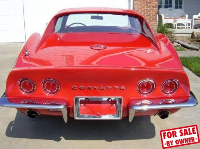 1968 Chevrolet Corvette Rare Find - photo 11