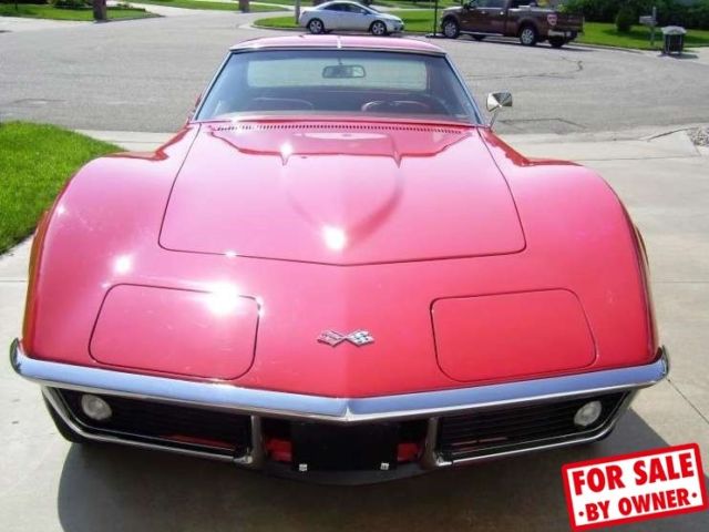 1968 Chevrolet Corvette Rare Find - photo 2