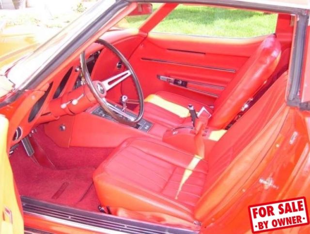 1968 Chevrolet Corvette Rare Find - photo 5
