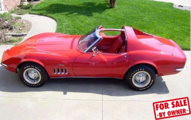 1968 Chevrolet Corvette Rare Find - photo 9