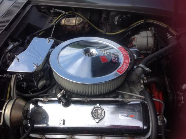 1968 Chevrolet Corvette - photo 10