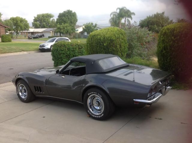 1968 Chevrolet Corvette - photo 5