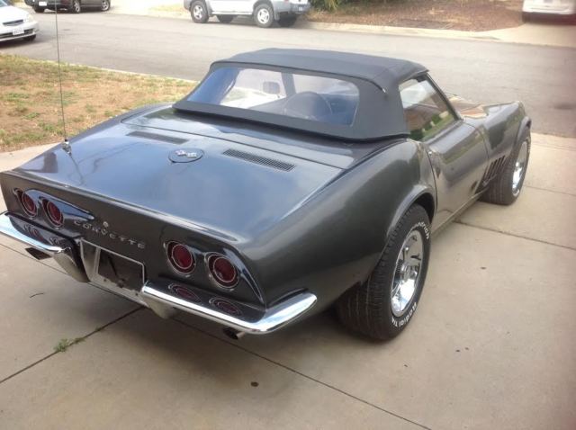 1968 Chevrolet Corvette - photo 7