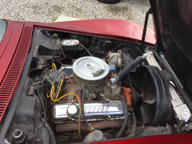 1968 Chevrolet Corvette - photo 11