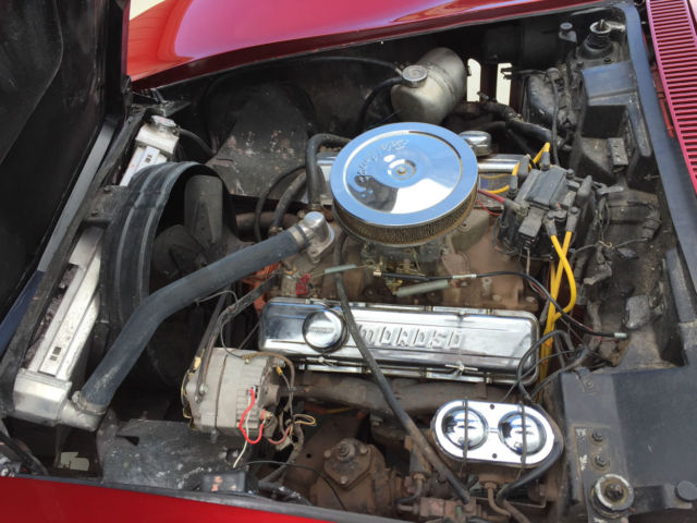 1968 Chevrolet Corvette - photo 12