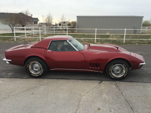 1968 Chevrolet Corvette - photo 13