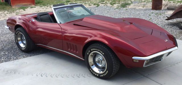 1968 Chevrolet Corvette - photo 2