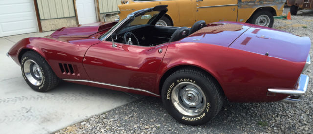 1968 Chevrolet Corvette - photo 3