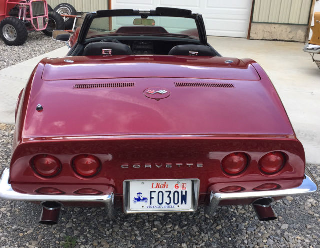 1968 Chevrolet Corvette - photo 4