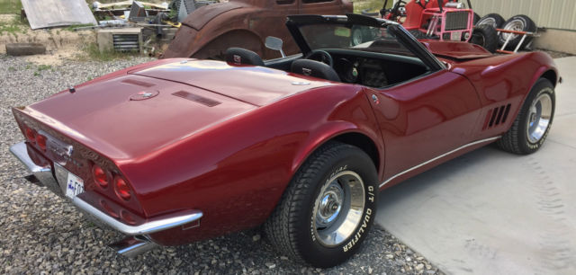 1968 Chevrolet Corvette - photo 5