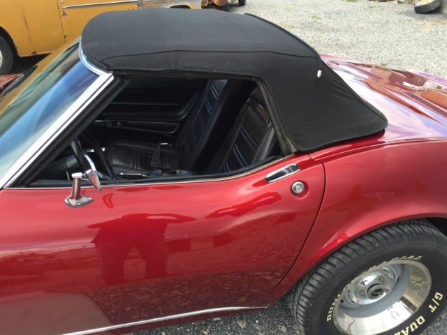 1968 Chevrolet Corvette - photo 6