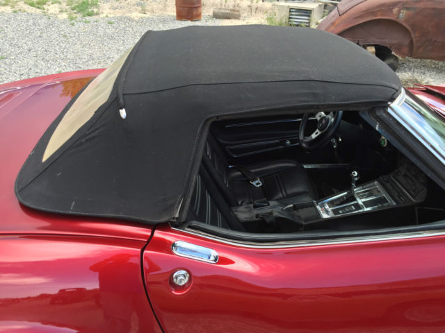 1968 Chevrolet Corvette - photo 7