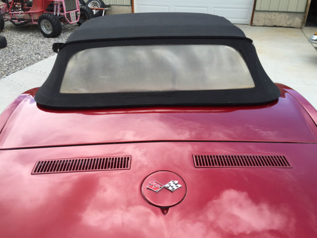 1968 Chevrolet Corvette - photo 8