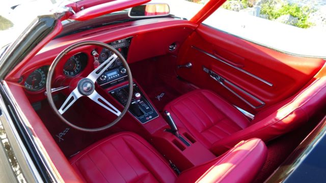 1968 Chevrolet Corvette convertible - photo 2