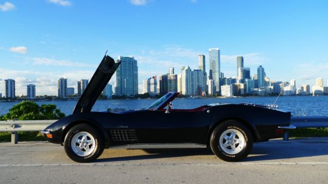 1968 Chevrolet Corvette convertible - photo 3