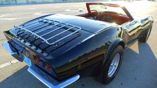 1968 Chevrolet Corvette convertible - photo 4