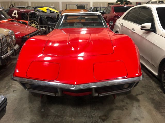 1968 Chevrolet Corvette - photo 2