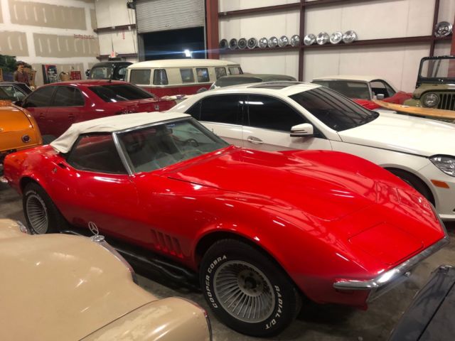 1968 Chevrolet Corvette - photo 3