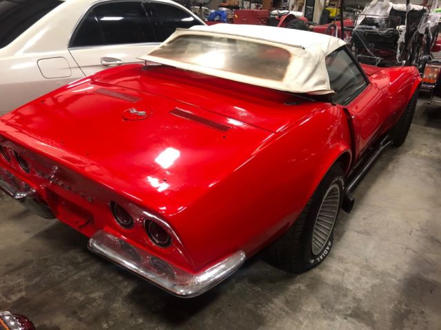 1968 Chevrolet Corvette - photo 4